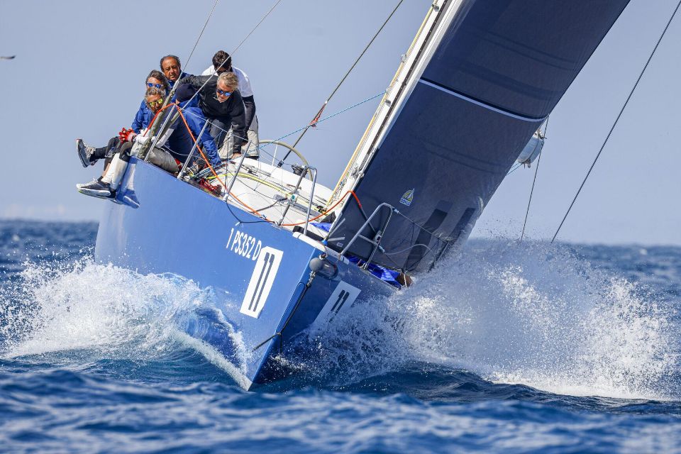 Three Gulfs Sailing Week: the sailing event will take place in Sorrento Foto 1