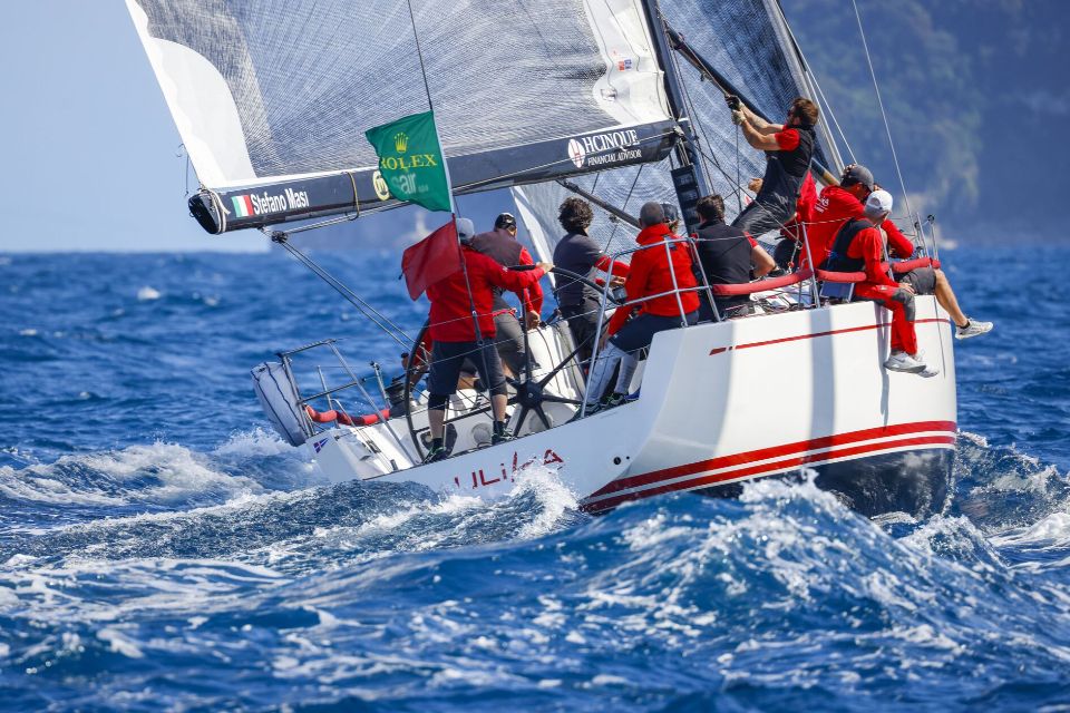 Three Gulfs Sailing Week: the sailing event will take place in Sorrento Foto 2
