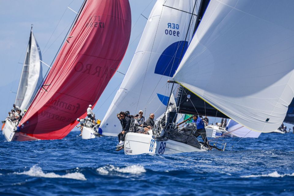 Three Gulfs Sailing Week: the sailing event will take place in Sorrento Foto 3
