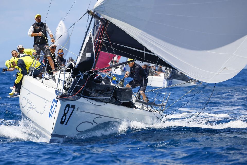 Three Gulfs Sailing Week: the sailing event will take place in Sorrento Foto 4